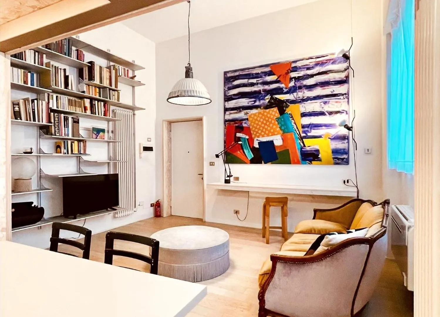 Design & Comfort Apartment In Nolo Milano M1 Metro